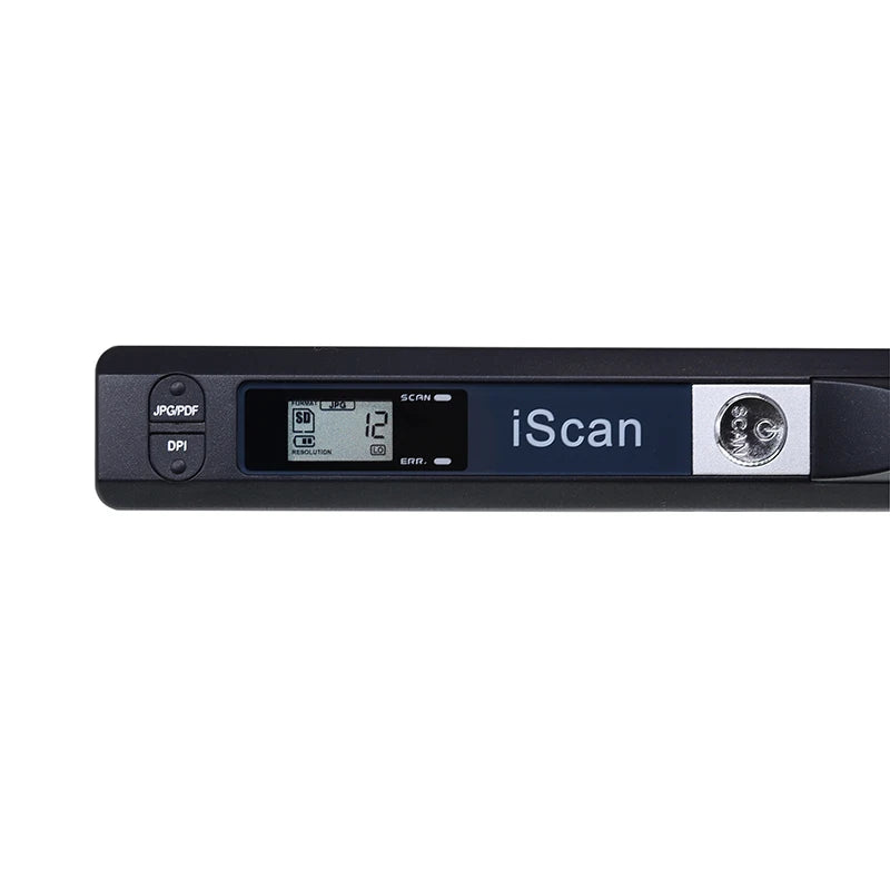 iScan Mini Portable Scanner