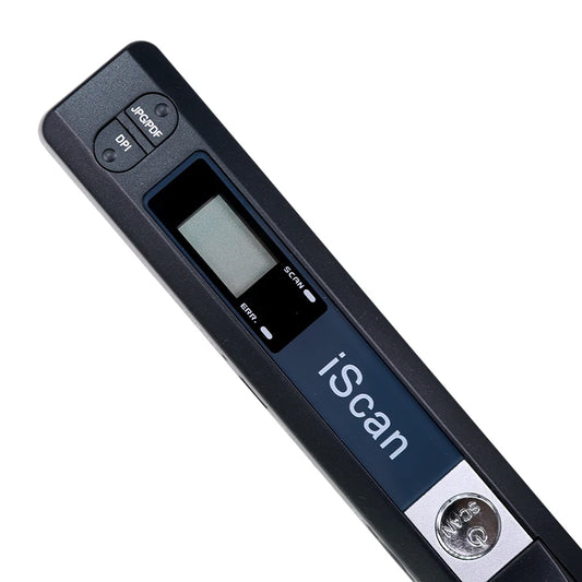 iScan Mini Portable Scanner